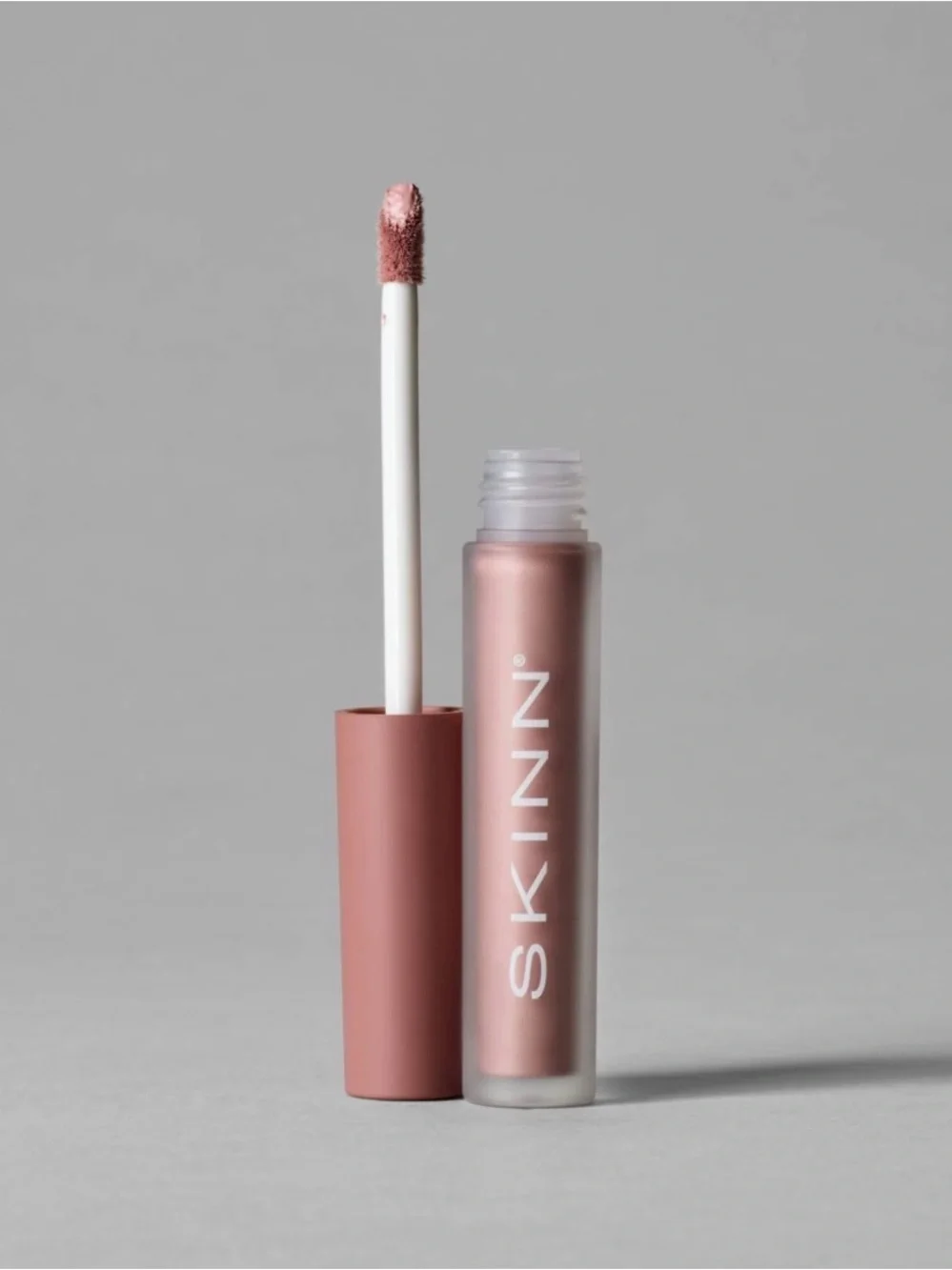 SKINN TRIO Eyeshadow BUNDLE: LINEN, PLUM & PINK PEARL